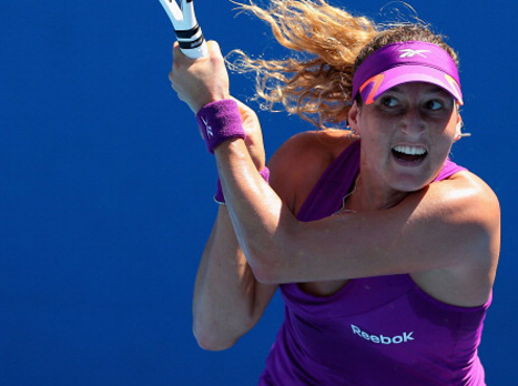 בחזרה למאייה הנכונה. פאר (gettyimages)