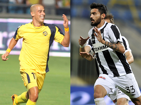 (GETTYIMAGES, אלן שיבר)