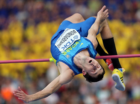 בונדרנקו. נתן הצגה במוסקבה (gettyimages)