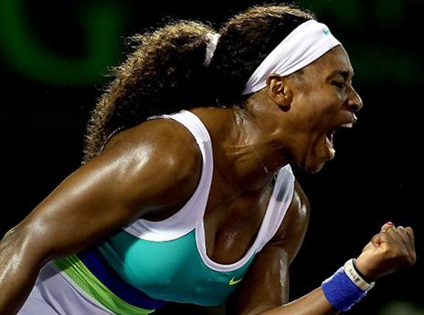 יש סיכוי סביר שהיא תחגוג גם בעוד שבועיים. סרינה (gettyimages)