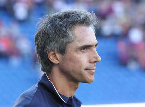 סוזה. בעונה הבאה יהיה שם עם מכבי ת"א? (האתר הרשמי)