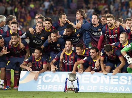 שחקני בארסה, בוגרי תואר ראשון (gettyimages)