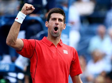 דיוקוביץ'. מי יעצור אותו? (gettyimages)