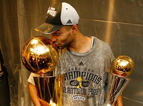 פארקר, אחד הגדולים מכולם (Gettyimages)