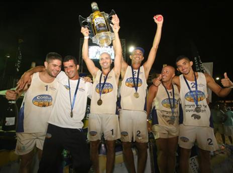 תנו כבוד לאלופים (רונן טופלברג)