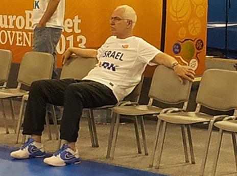 שיבק, יוציא ניצחון ראשון? (רועי גלדסטון, סלובניה)