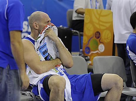 קוז'יקרו. עוצמה של קיר בטון (פיב"א אירופה)