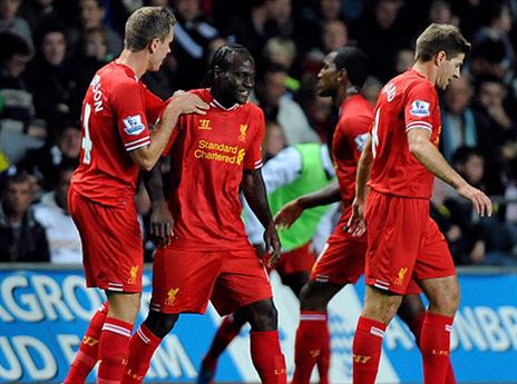 מוזס. שער בבכורה בהרכב (gettyimages)