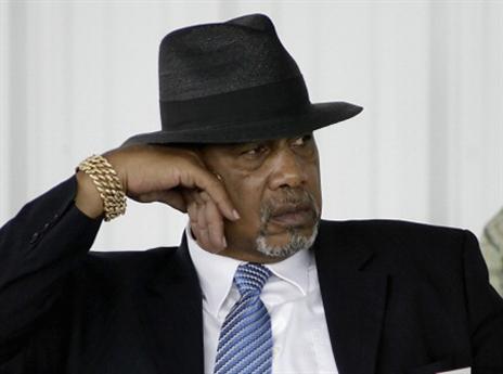 נורטון. פרידה מאחד הגדולים (GETTYIMAGES)