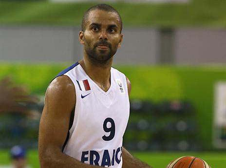 עשיתם לו כבוד. פארקר (gettyimages)