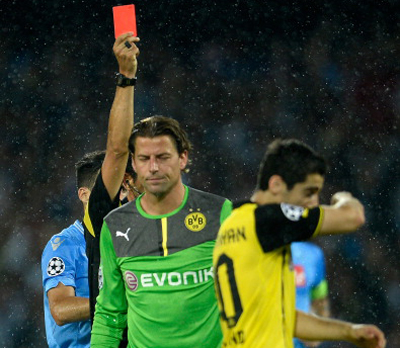 גם ויידנפלר בחוץ. (gettyimages)