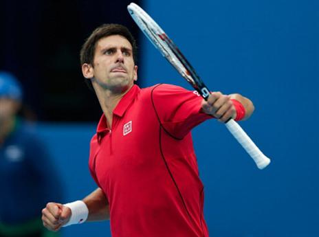 דיוקוביץ'. הפסגה על זמן שאול (gettyimages)