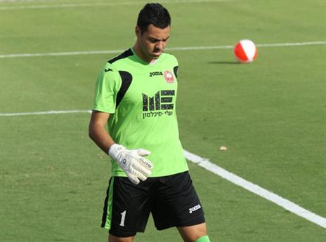 משחק מצוין שלו. גל ניר