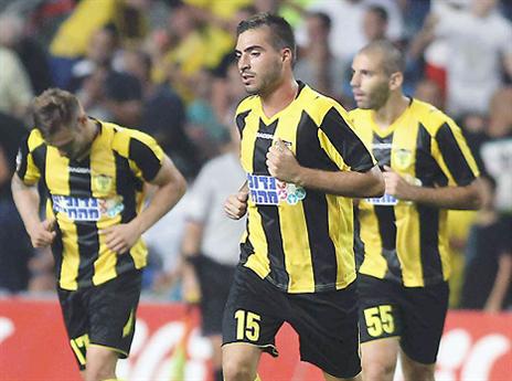 חדד: "טוב לתקן אחרי שאתה מנצח" (אלן שיבר)