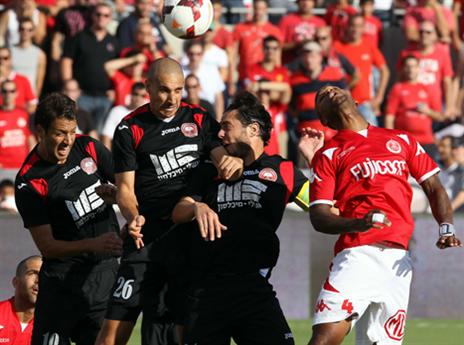 רעננה, חומה אמיתית