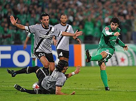 "הייתי צעיר ועצבני, העדפתי לעזוב" (ניר בוקסנבאום)