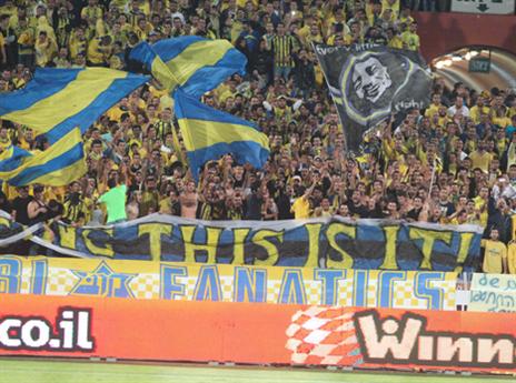 משחק האליפות. האווירה בר"ג תשוחזר? (אלן שיבר)