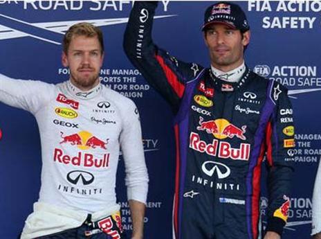 הרבה אידיליה אין שם, לפחות הפעם וובר יכול לחייך