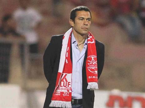 גיא לוי. יכול להתחיל להכין עוד צעיף אדום (אלן שיבר)