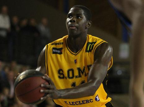 מהליגה השניה בצרפת ליורוליג. ג'ייטה (GETTYIMAGES)