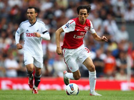 וגם ונגר מצא לנכון להחתימו (GETTYIMAGES)