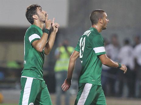 רק שייכנס כבר גול.. (אלן שיבר)