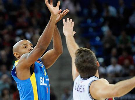 שלט במשחק. היקמן (gettyimages)