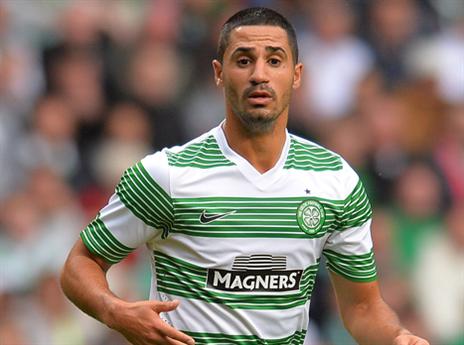 כיאל. סלטיק מוליכה את הטבלה (gettyimages)