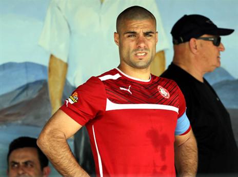 "בכלל לא הייתי שחקן הרכב"