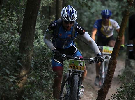 שלושה ימים מרוכזים של רכיבה. תחרות Epic Israel (צילום: גלעד קוולרצ'יק)