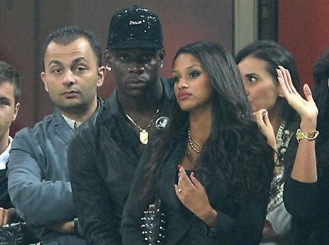 באלוטלי ופאני. יתרכז הפעם בכדורגל? (gettyimages)