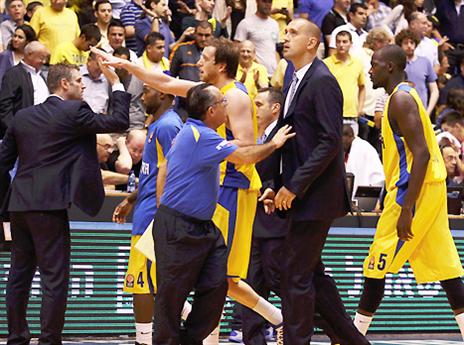 וויצ'יץ', יצטרך לעבוד עם הגבוהים (אלן שיבר)