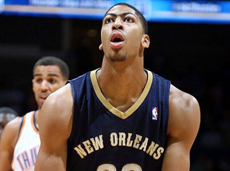 דייויס, אמור להפוך לאולסטאר (GETTYIMAGES)