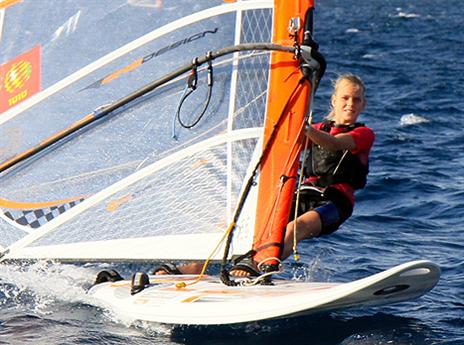 קטי ספיצ'קוב, גם היא אלופת אירופה (צילום: פטריק פולק)