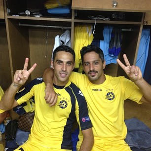 יש שחקנים לליגה, ויש כאלה למשימות האיכות. זהבי ויצחקי (אלן שיבר)