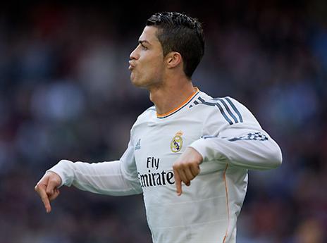 אל דאגה, כריסטיאנו כאן (gettyimages)