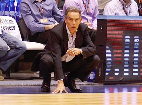 לא היה רחוק מניצחון. בירנבוים (אלן שיבר)