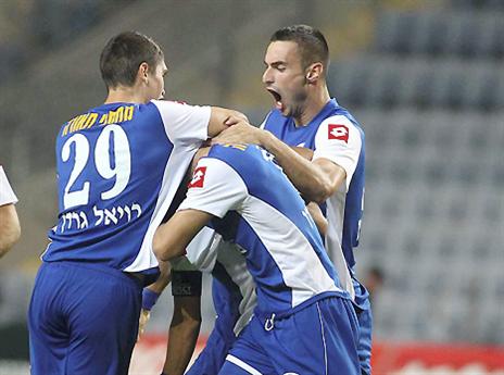 מכבי פ"ת. תחגוג על הצהובים? (אלן שיבר)