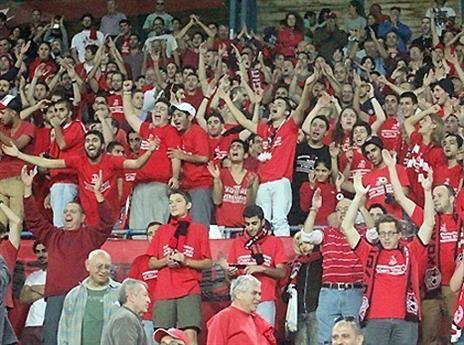 אוהדי קטמון. מרגש? הזוי? סוריאליסטי? (באדיבות: דאבל פס)