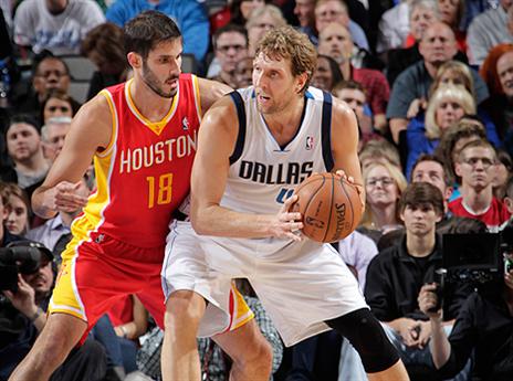 משחק טוב של כספי. טוב יותר של נוביצקי (gettyimages)