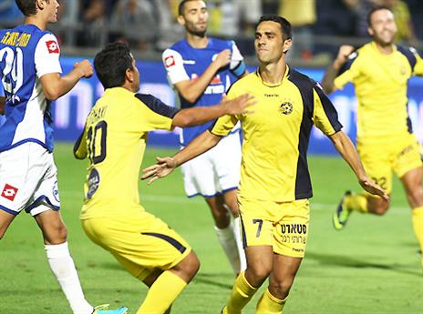 יש עוד מלבדו? ערן זהבי (אלן שיבר)