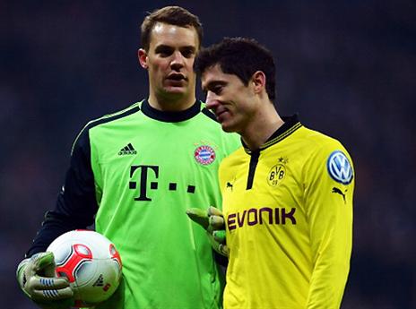 לבנדובסקי, יצטרף לנוייר? (gettyimages)