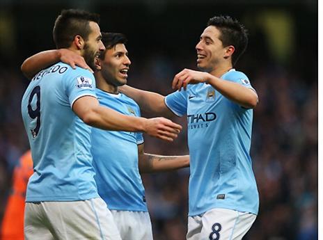 חגיגה תכולה ומפוארת (GETTYIMAGES)