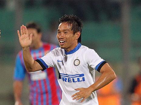 יוטו נגאטומו, שחקן השנה באסיה (gettyimages)