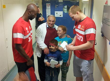 יותר חשוב מניצחון  ביורוקאפ (רועי גלדסטון)