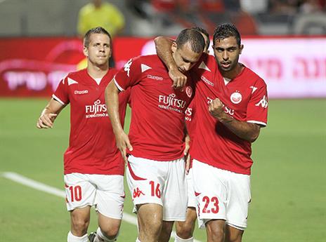 יגיעו לדרבי במצב רוח טוב? (אלן שיבר)