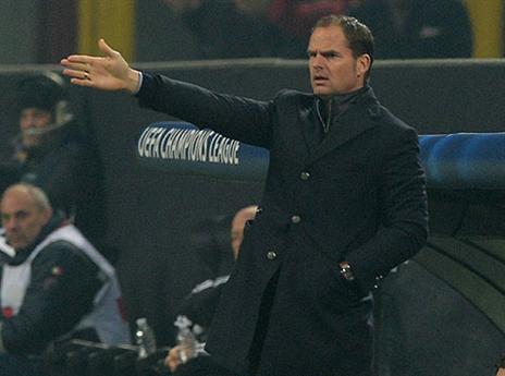 עצבני, כעוס, לא מעכל. דה בור (gettyimages)