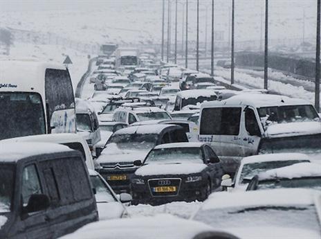 תנאים קשים מאוד (gettyimages)
