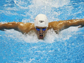 יעלה שוב על הפודיום? גל נבו (gettyimages)