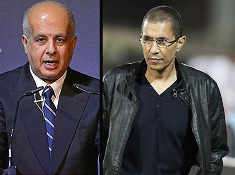 בית"ר (כמעט) עברה את הגבול. טביב ולוזון (צילומים: יוסי שקל, אתר ההתאחדות)